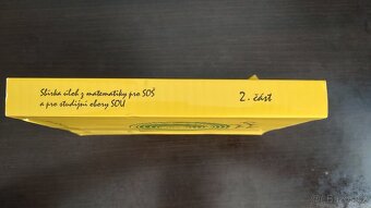 Prodávám učebnici matematiky - ISBN 978-80-7196-322-6 - 3