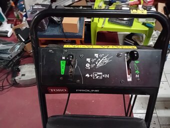 TORO PROLINE. COMMERCIAL  6,5 - 3