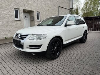 VW TOUAREG 5,0TDi 230KW 4MOTION INDIVIDUAL,TAŽNÉ - 3