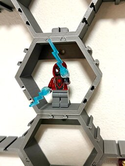 LEGO stojánky pro minifigurky Modulární - 3