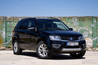 Suzuki Grand Vitara 1.9 DDiS JLX-EL - 3