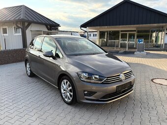 VW Golf 7 SPORTSVAN LOUNGE 2.0 Tdi 110kw/150ps Závěs Alu - 3