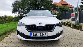 Škoda Scala 1.0 TSI, 85 kW, manuál, r. 2020 REZERVACE - 3