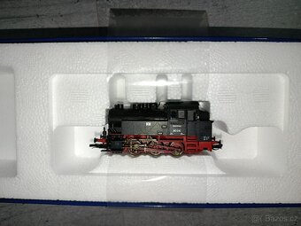 Parní lokomotiva BR Roco tt - 3