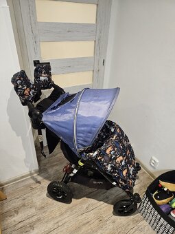 Prodám kočárek Valco baby Snap 4 - 3