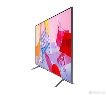 QLED TV Samsung QE75Q67T/ 189 cm - 75"/ 4K UHD/ 3840×2160 - 3