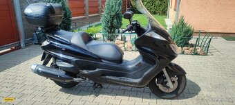 Yamaha Majesty 400 - 3