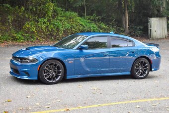 Dodge Charger Scat Pack 6.4 V8, TOP stav,  rok 2020 - 3