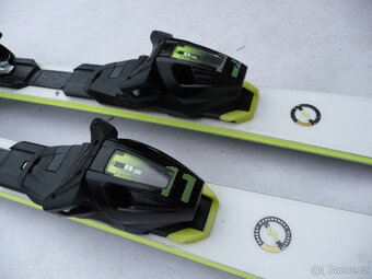 132. lyže HEAD e.SR REBELS - 163 cm sezona 23/24 Top stav  - 3