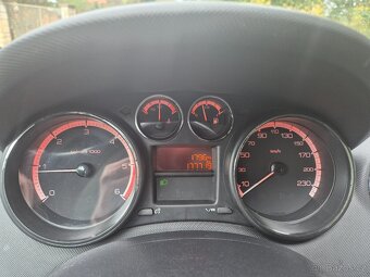 Peugeot 308, 1.6 HDI, 2011 - 3