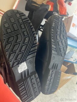 Boty na moto - 3