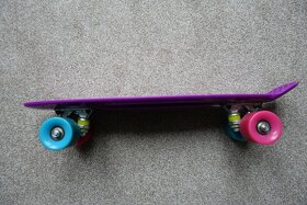 Penny board AXER SPORT California PURPLE - 3