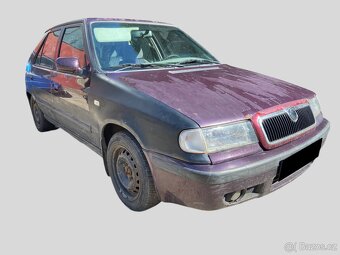 Škoda Felicia r.v.2000 1.3 MPI 40kw náhradní díly - 3