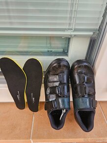 Prodam panske / chlapecke MTB tretry Shimano XC1 vel 38 EU - 3