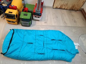 Fusak do kočárku - 3