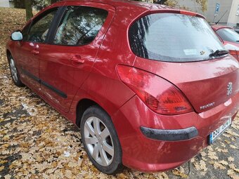 Prodám Peugeot 308 top stav bez koroze 1.4 benzin - 3