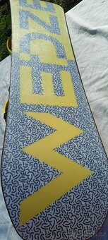 Dětský snowboard komplet 105 cm - 3