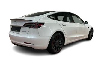 Tesla Model 3 Performance (Dual Motor AWD, 2021) - 3
