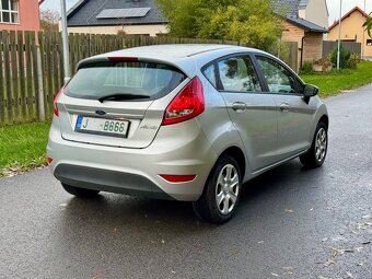Ford fiesta 1.2 44kw - 3