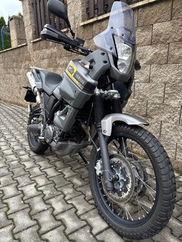 Yamaha XT660Z Ténéré - 3