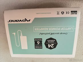 Nabíječka na notebook HP Compaq 18.5v 3.5a 65W 7.4x5.0mm pin - 3