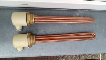 Topné těleso do bojleru - 3