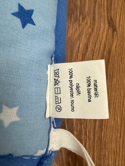 Mantinel do postýlky - 3