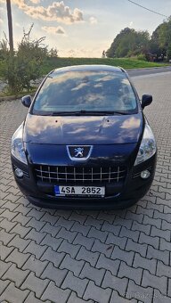 Peugeot 3008 | Nová STK, 1. Majitel, 120tis nájezd - 3