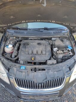 Skoda Fabia 2 Combi 1.9 TDI - 3