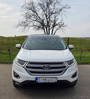 Ford Edge 2.0 TDCi Bi-Turbo 154KW/210 koní R.V.082016 - 3