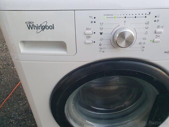 PRACKA WHIRLPOOL,BOCNI PLNENI,8KG,DISPLEJ,A+++ - 3