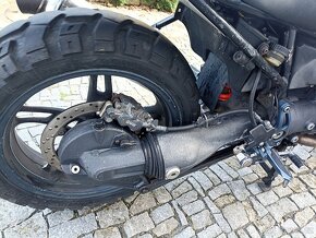 BMW R 1150 r-stavba - 3