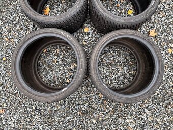 Zimní pneu Dunlop 225/40/18 - 3