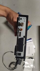 Satelitní prijmac - 3