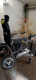 Prodej nového invalidního elektrického vozíku - 3