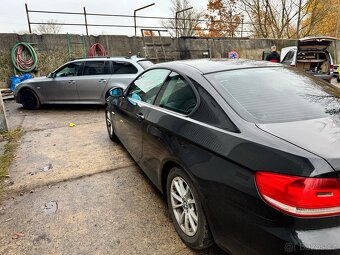 BMW e92 320d 120kw - 3