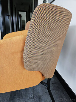 Ikea Bingsta, křeslo. Bez známek použití z fotoateliéru - 3