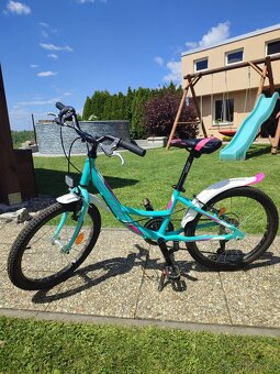 Dětské kolo vel. 20 - 3