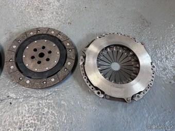 Spojková sada 1.6Hdi  Nová lamela a přítlačný talíř - 3