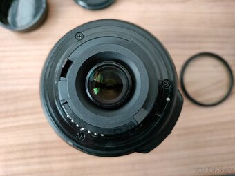 Nikkor AF-S 55-200 f4-5.6 G ED VR - 3