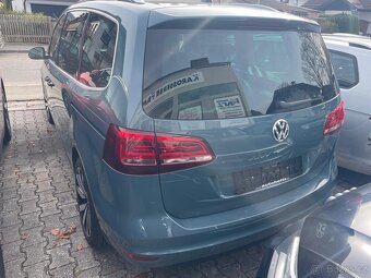 Volkswagen Sharan 2.0Tdi 110kw DSG rok 2019 - 3