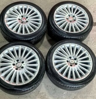 Originální Mercedes-Benz 19” kola W222 Mercedes S - 3