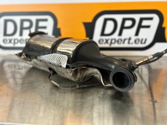 Repasované DPF - Alfa Romeo, Fiat, Opel- 1.6 D - 3
