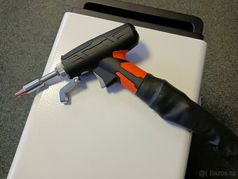 Laserová svářečka 1500W – vzduchem chlazená + podavač drátu - 3