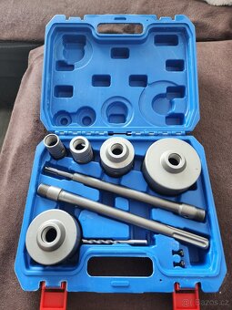 Sada korunkových vrtáků do betonu a zdiva – nová - 3