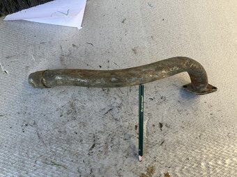 jawa pionýr koleno výfuku - 3