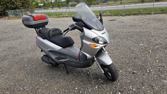 Piaggio X9 125 - 3