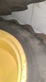 Traktorové kola Michelin XeoBib - 3