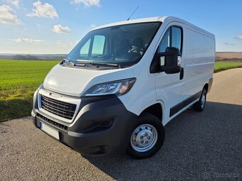 Peugeot Boxer 2.0HDi 96 kw - 128 HP Nová STK/EK - 3