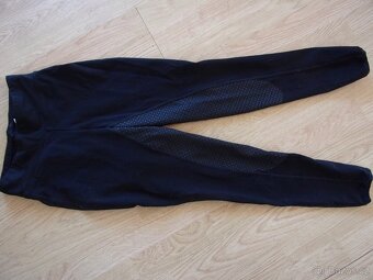 Dětské zimní jezdecké legíny Pikeur IDA - 3